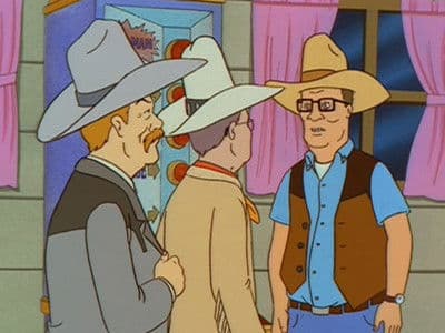 Still from The Company Man