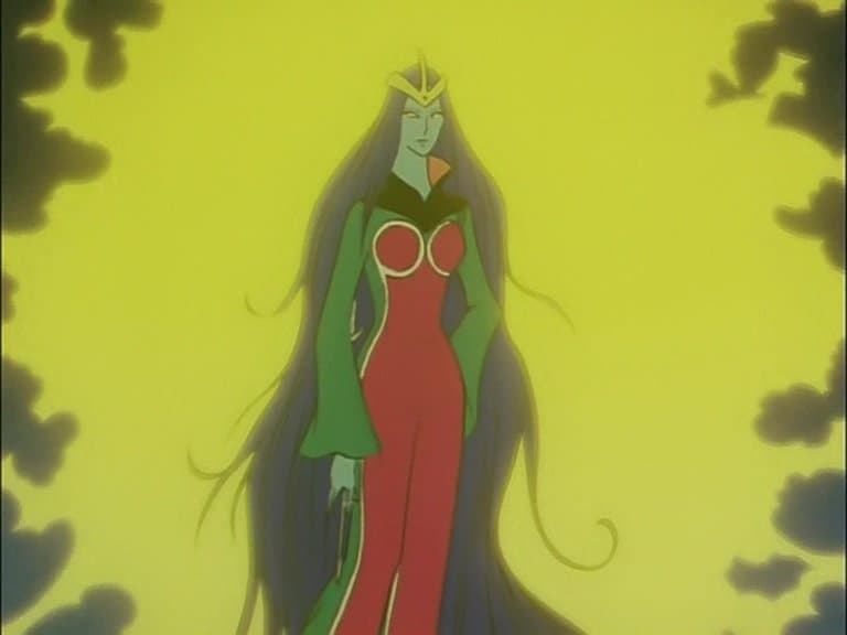 Still from The Phantom Mazone