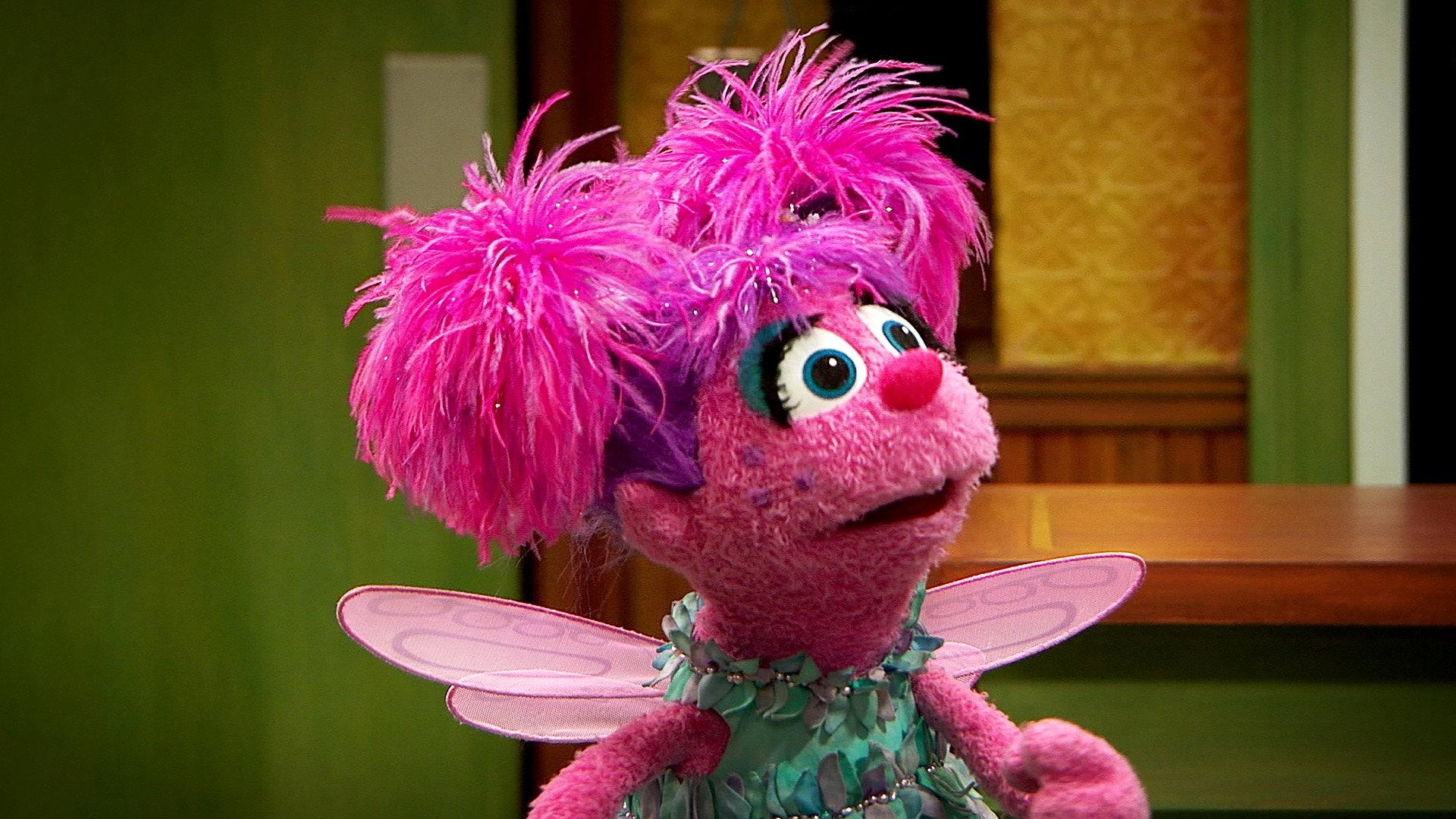 Still from Abby Helps Clear Things Up