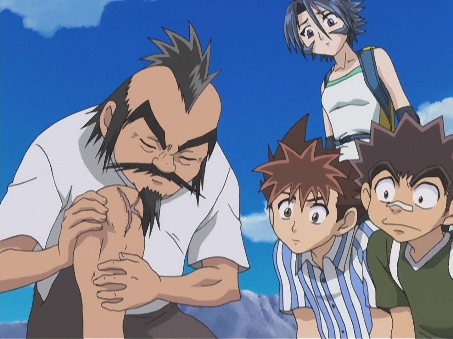 Still from The Final Trial!