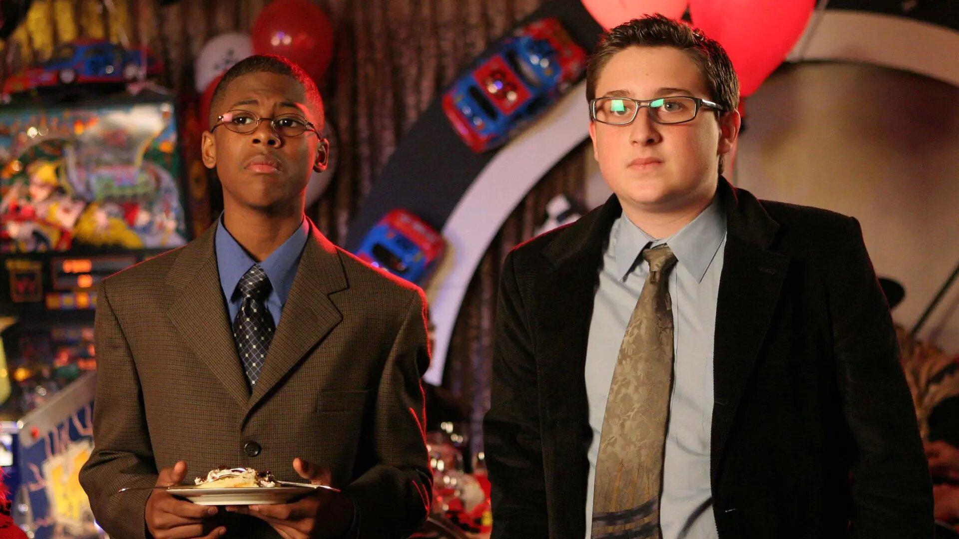 Still from Bar Mitzvah Crashers