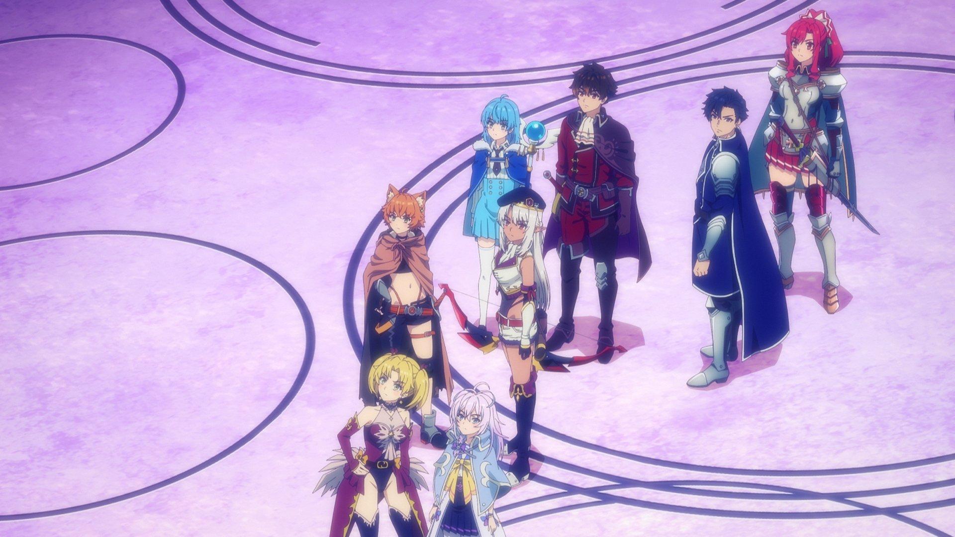 Still from The End of the Darkness