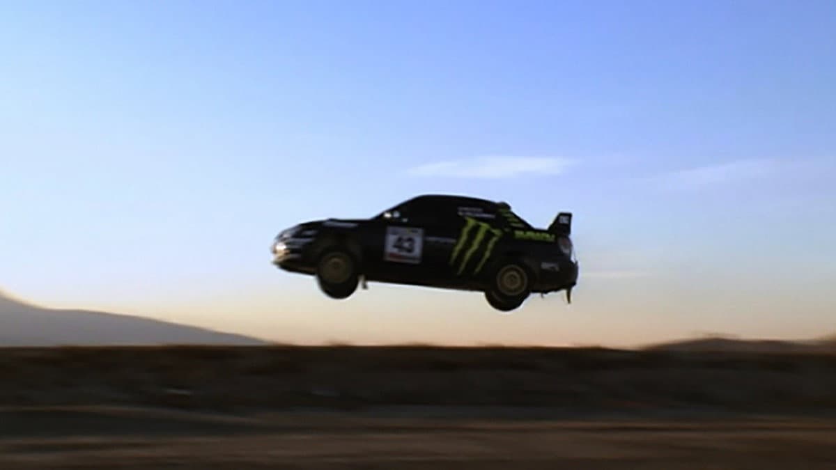 Still from Get With Your Power Animal