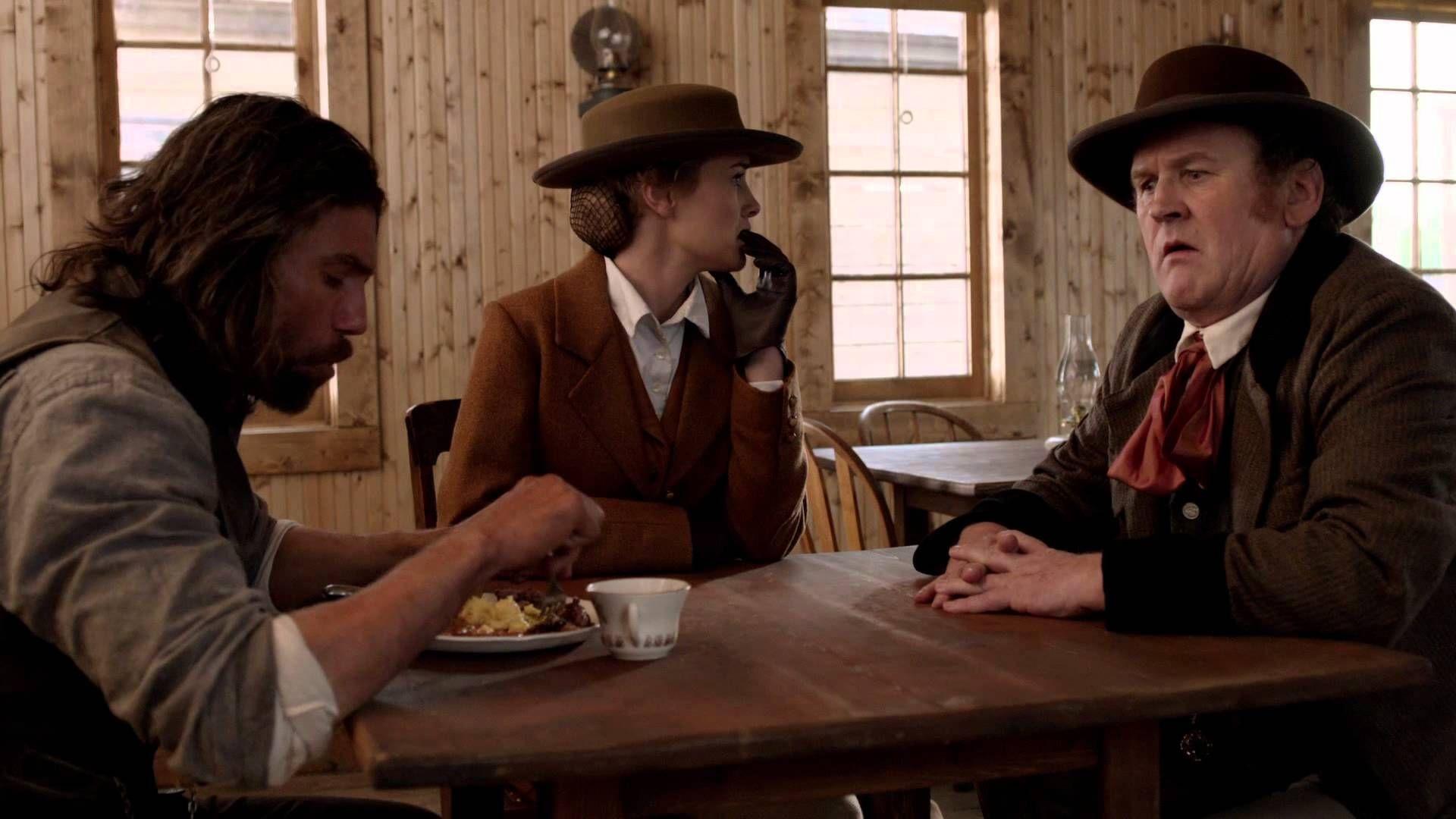 Still from Scabs