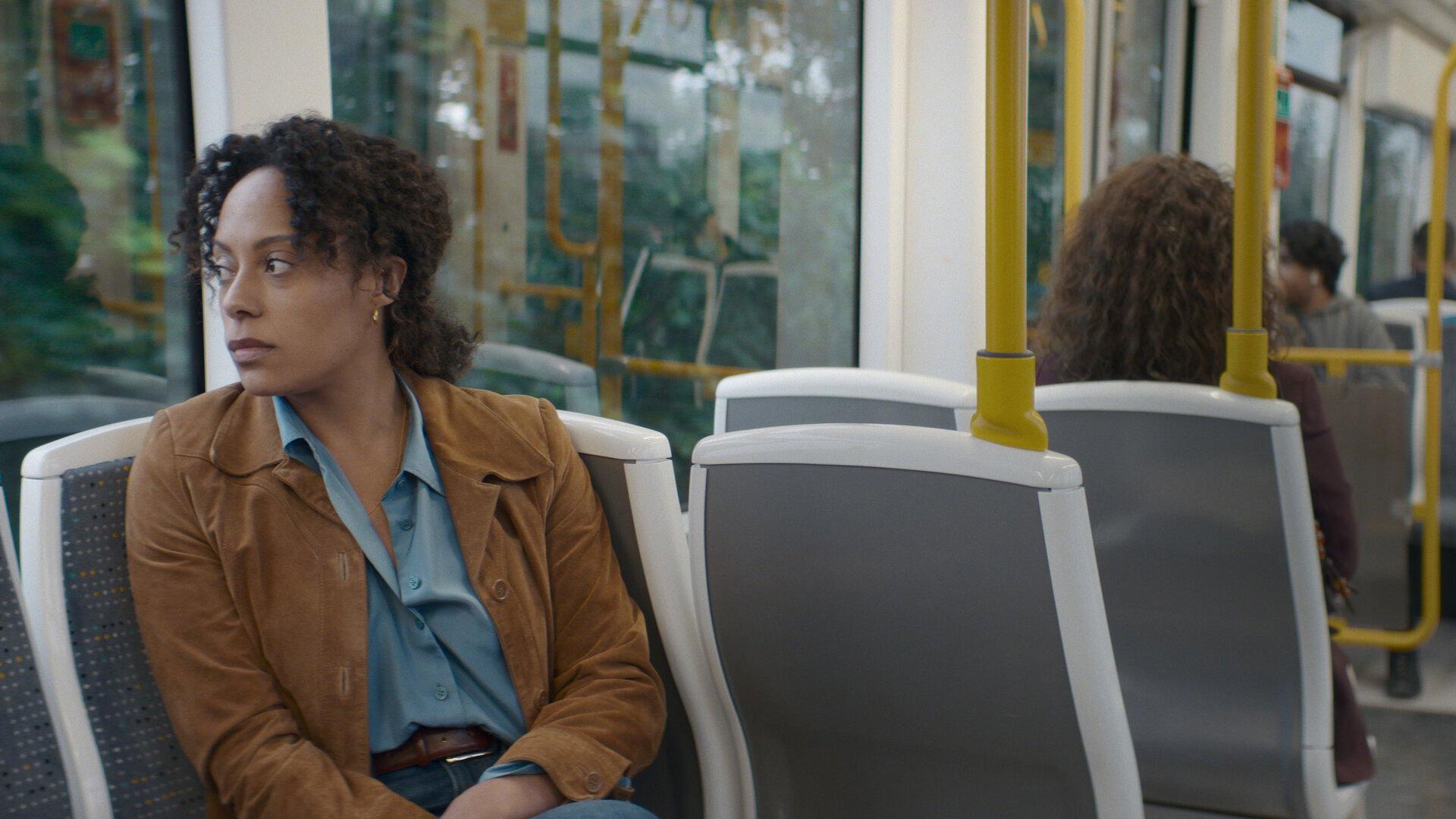 Still from With or Without You