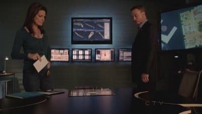 Still from Clue: SI