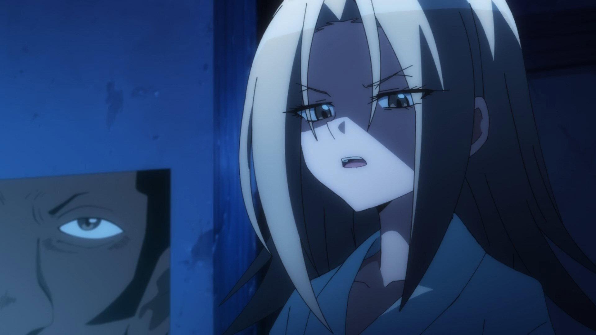 Still from And Hao!