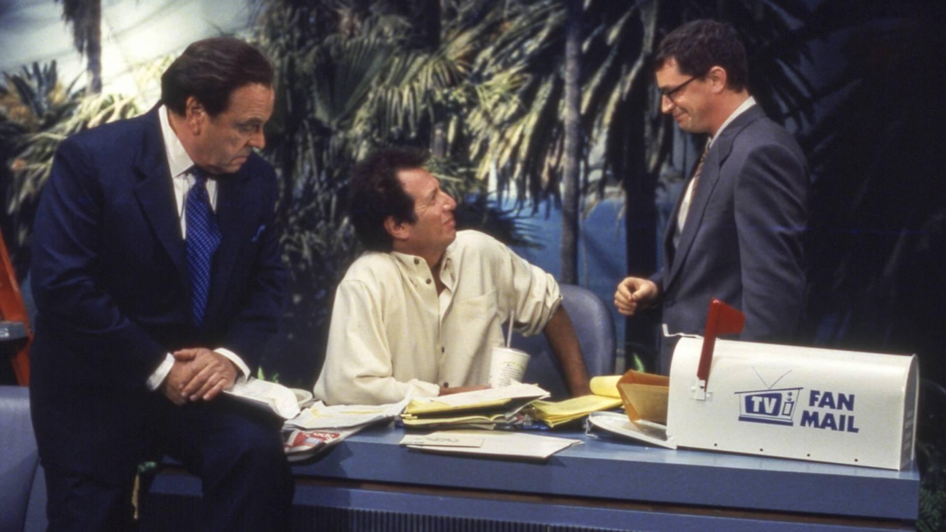 Still from The Beginning of the End