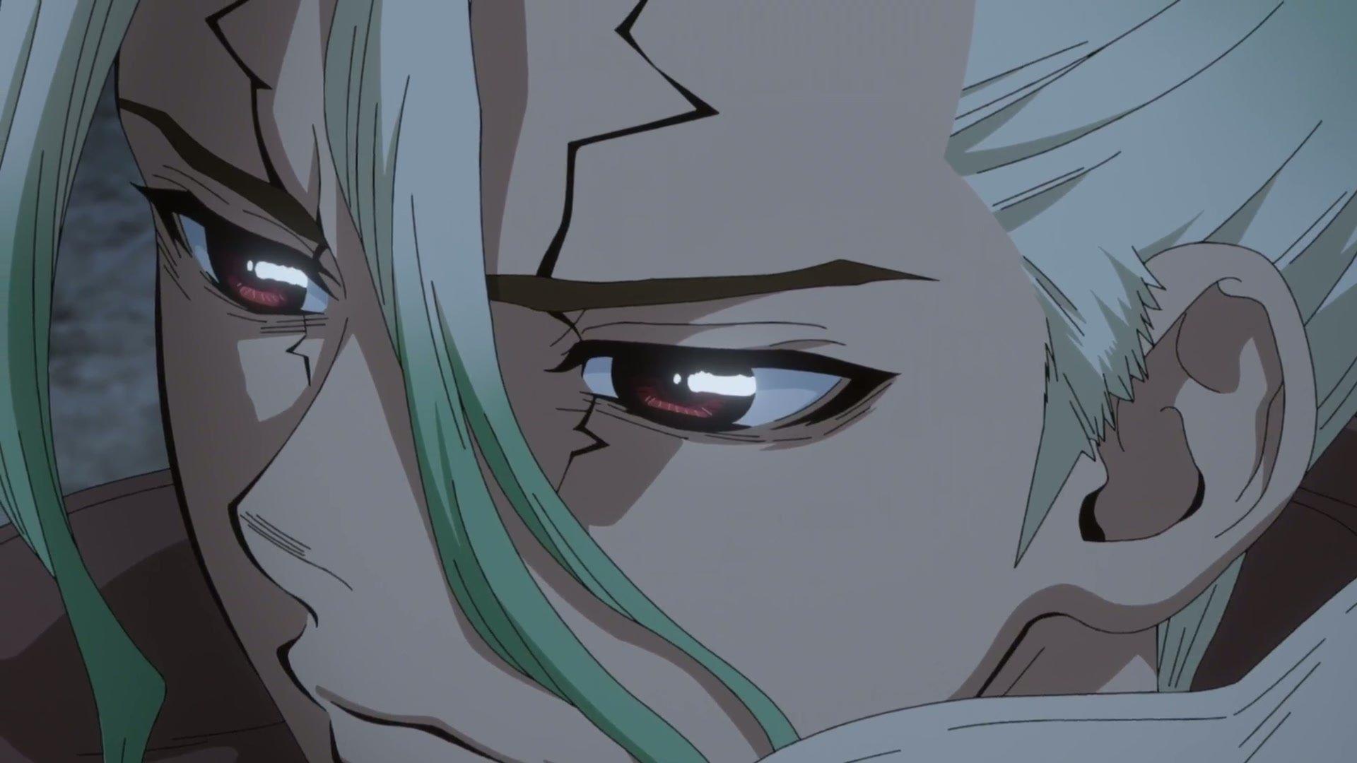 Still from Our Dr. Stone