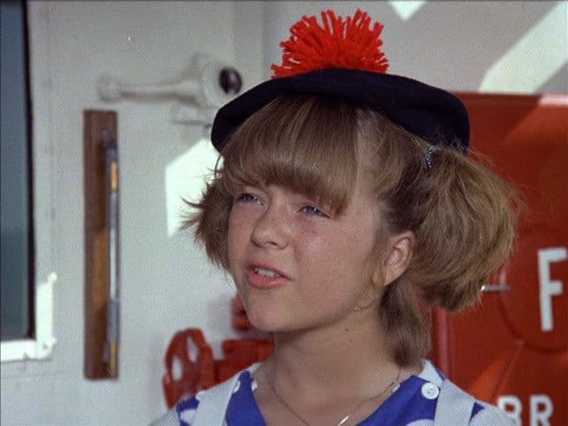 Still from The Mallory Quest/The Offer/Julie, the Vamp (1)