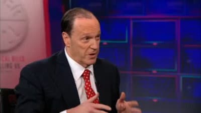 Still from Steven Brill