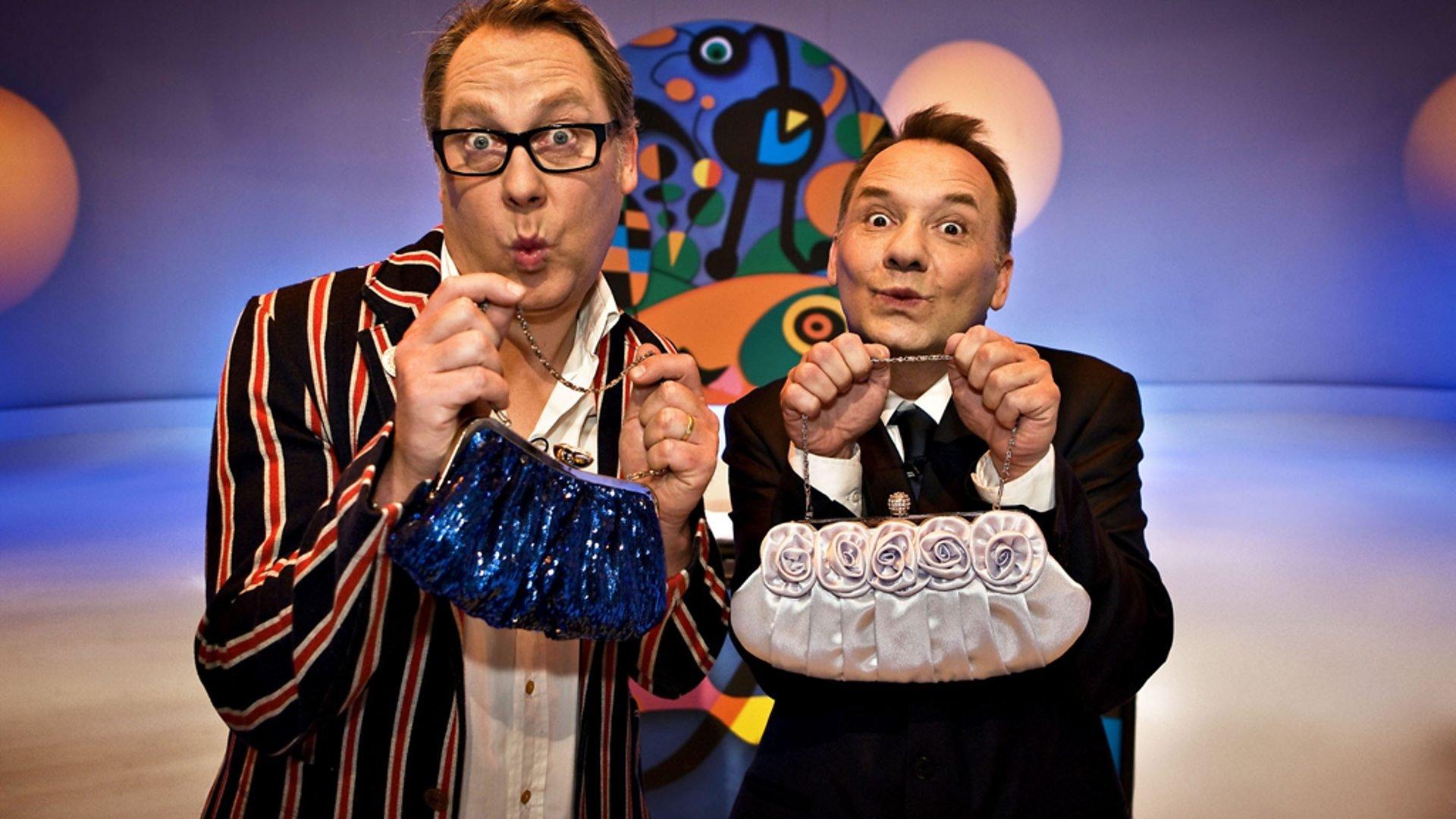 Still from Mat Horne, Alex Reid, Penny Smith, Tim Lovejoy