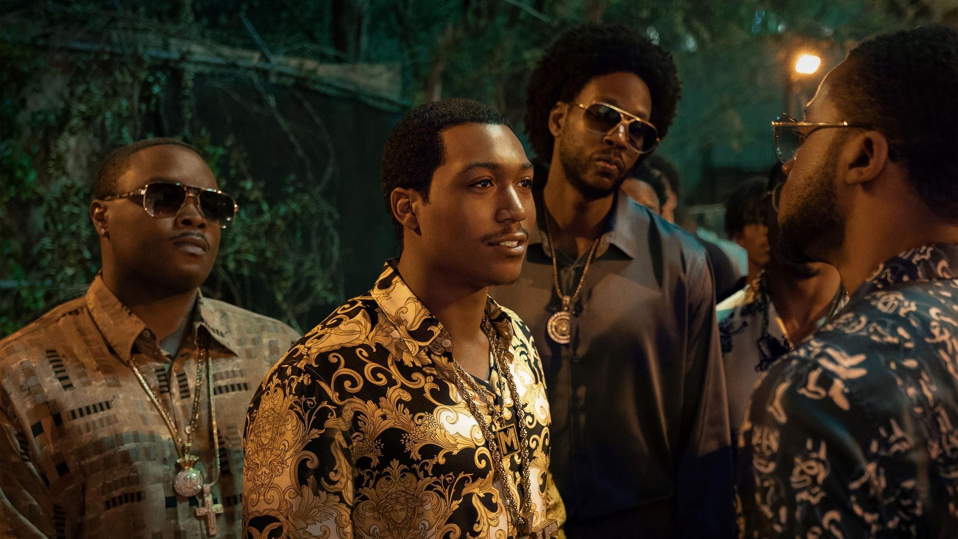 Still from Detroit vs Everybody