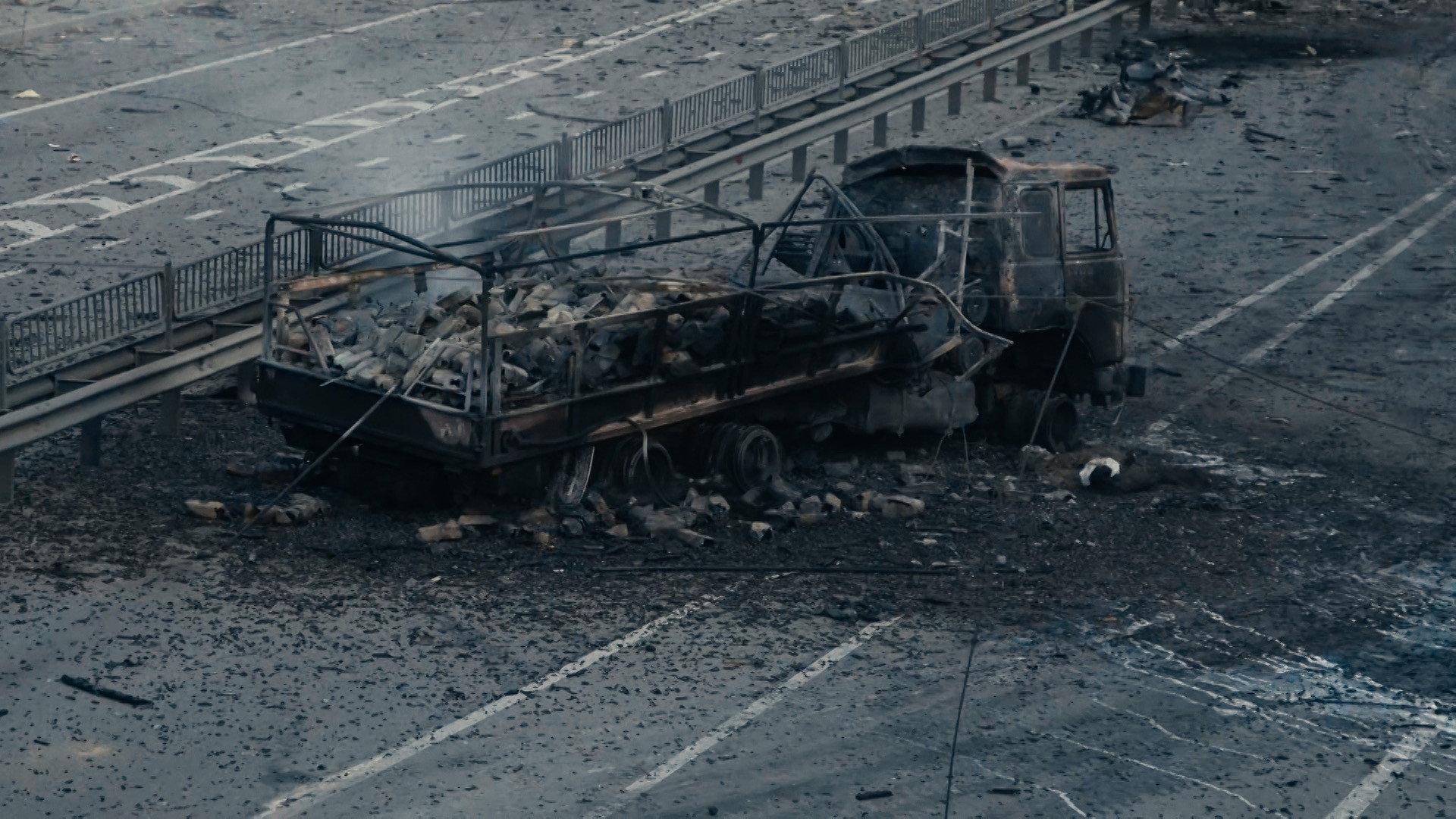 Still from Invasion of Ukraine Part 2