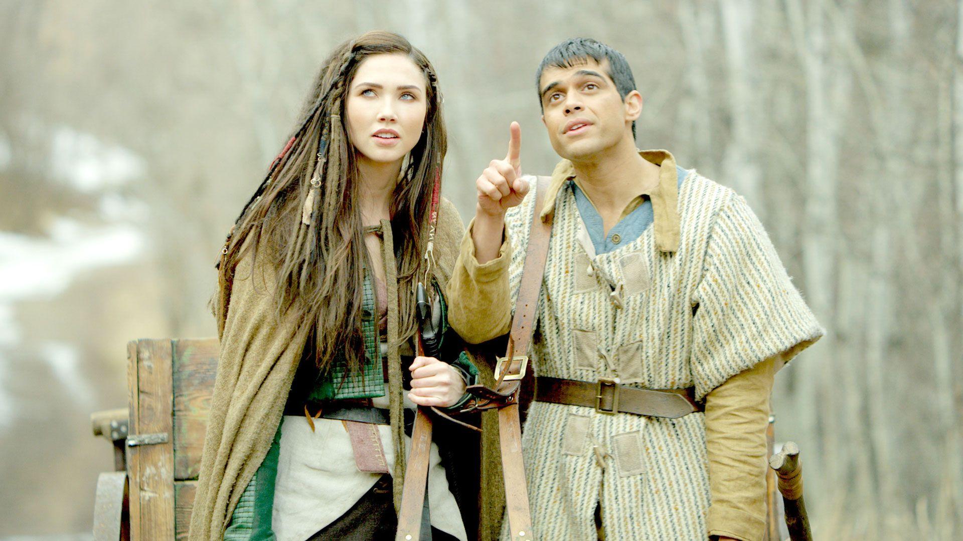 Still from The Book of Names