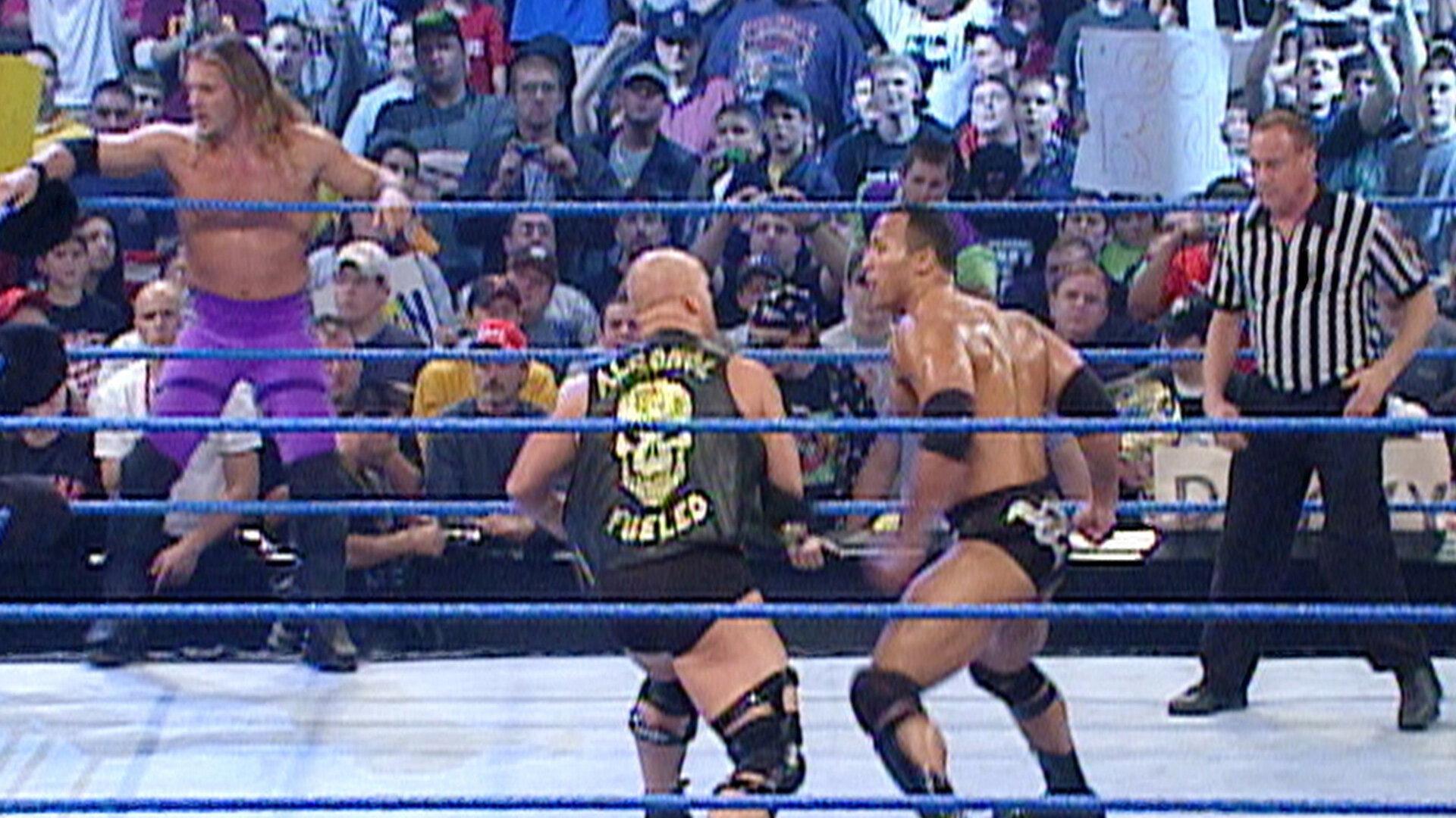 Still from SmackDown - Nov 15, 2001