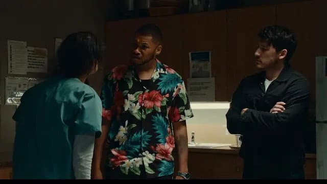 Still from The Elephant
