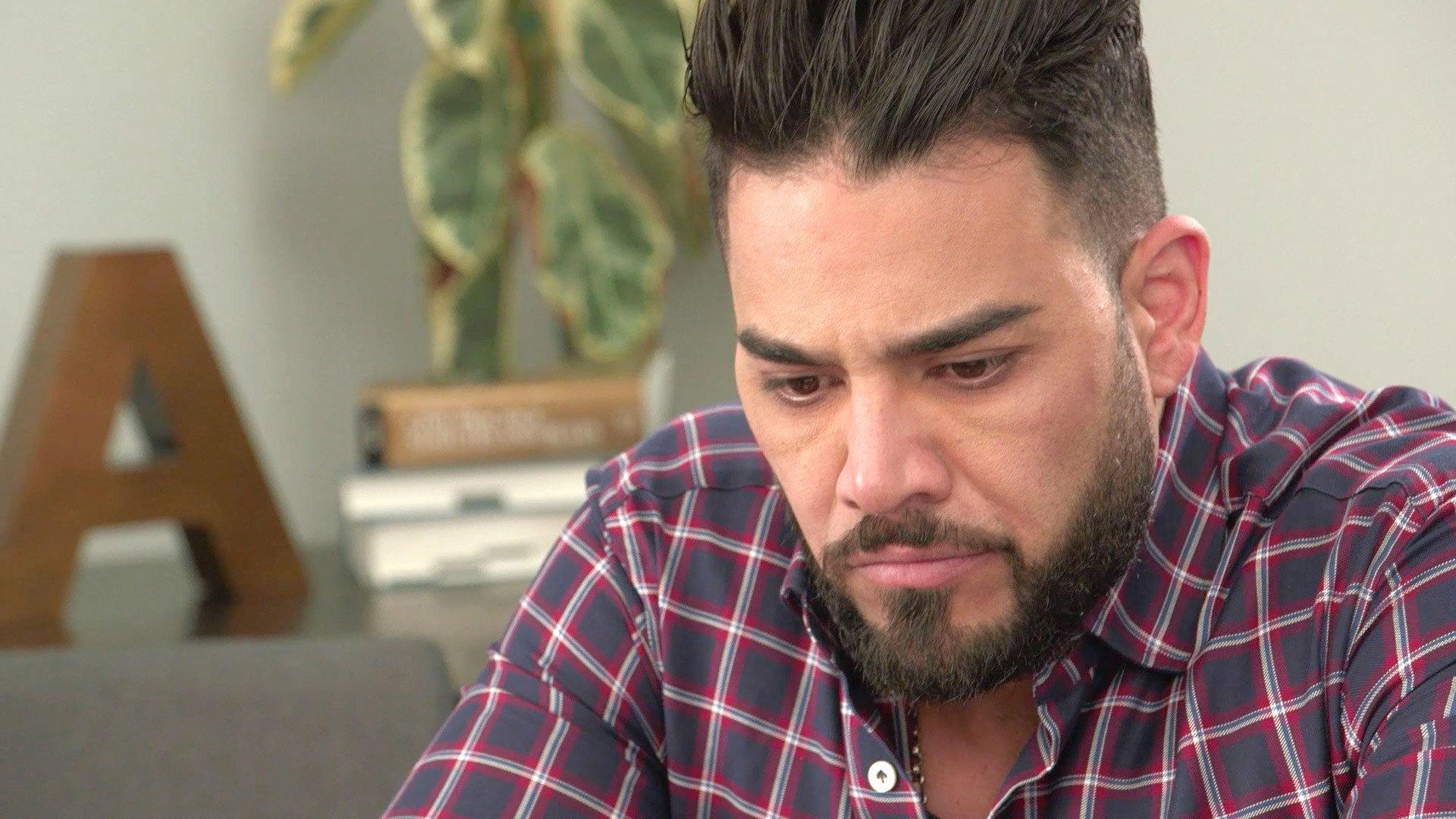 Still from The Shahs Take Manhattan