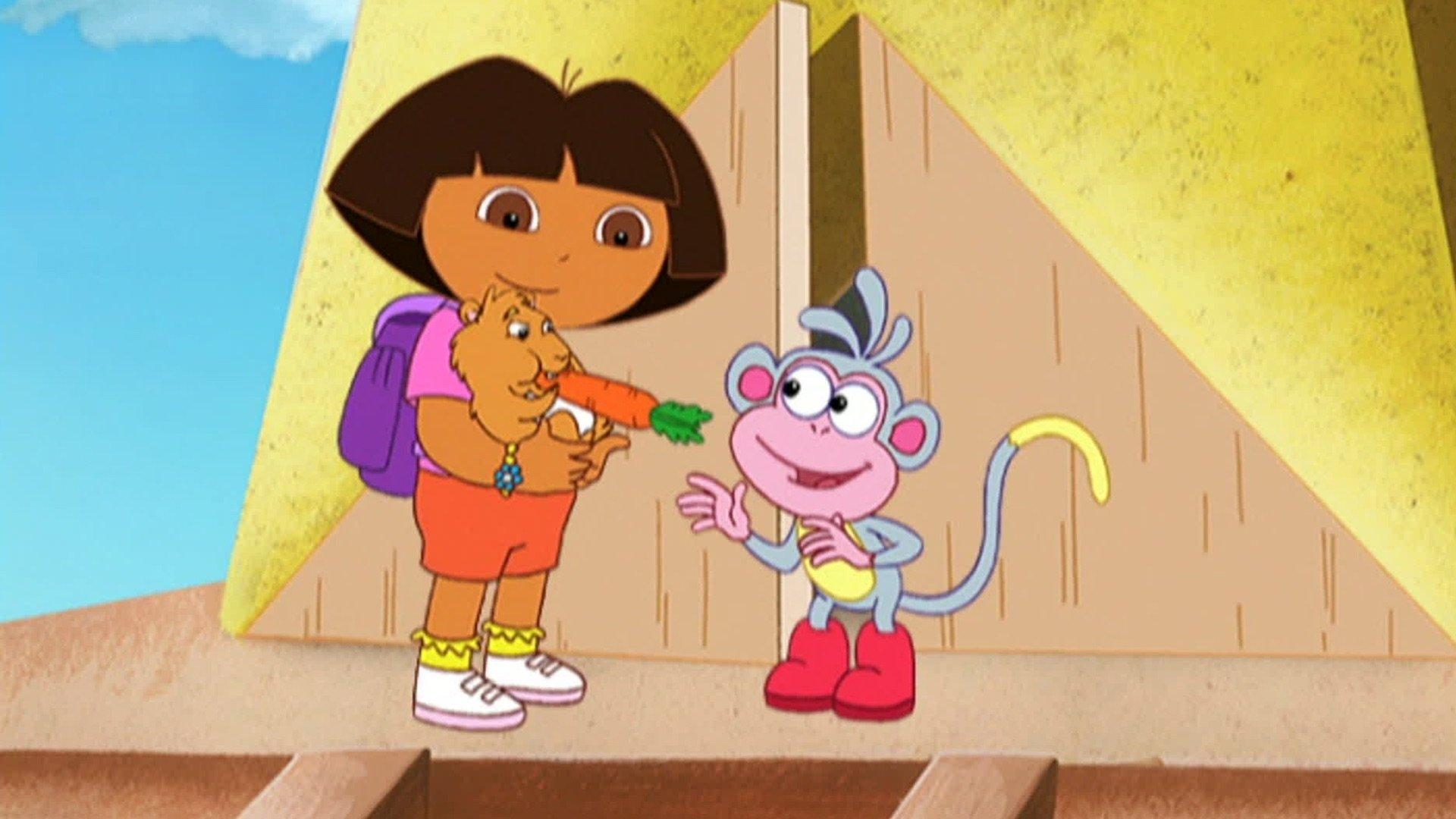 Still from School Pet