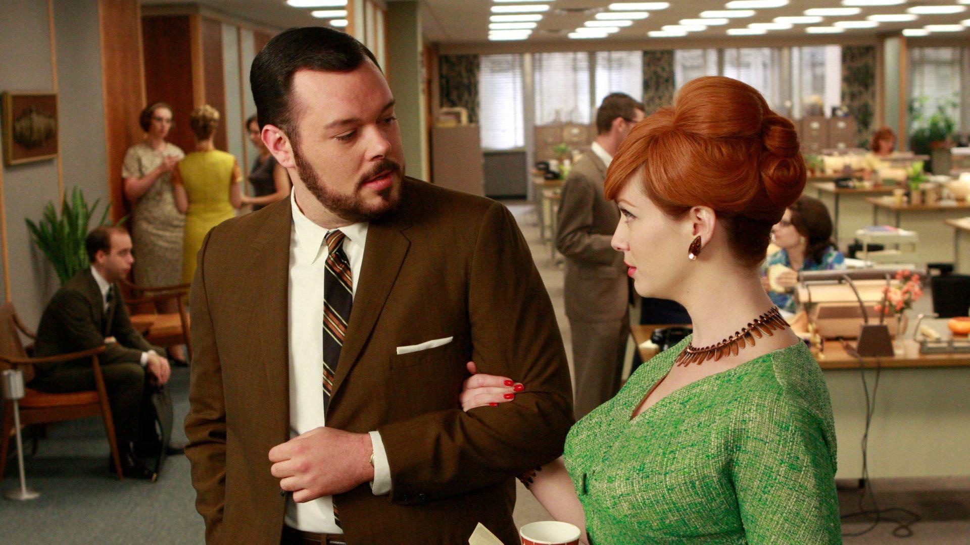 Still from The Inheritance