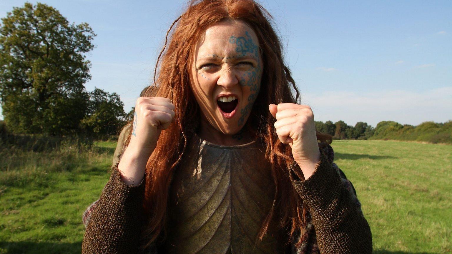 Still from Bolshy Boudica Special