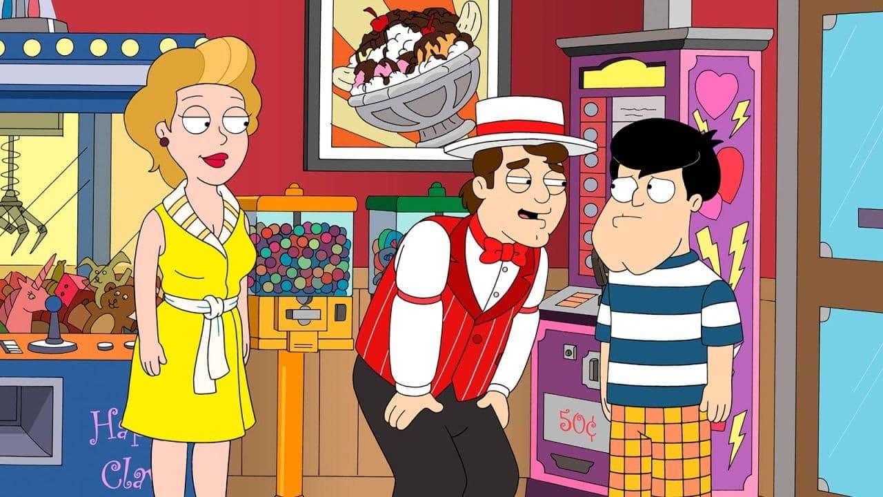 Still from Stan's Food Restaurant