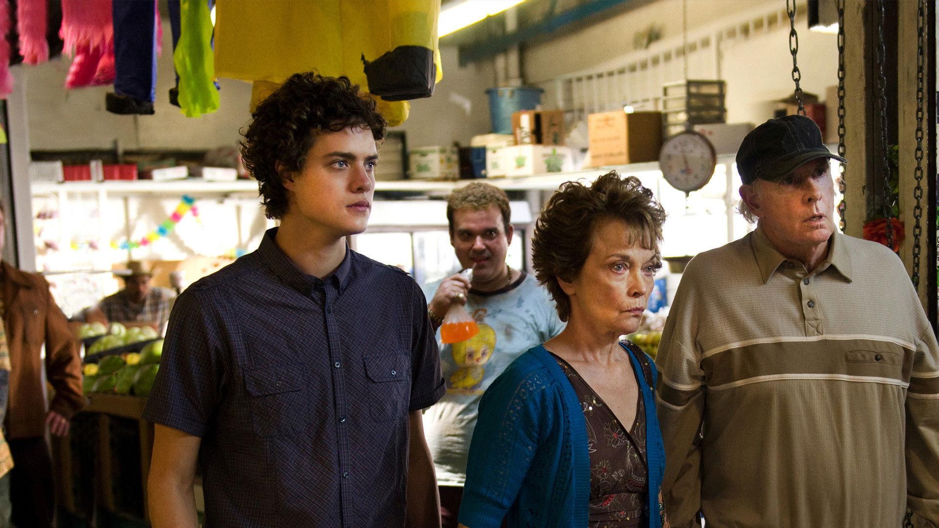 Still from Under One Roof