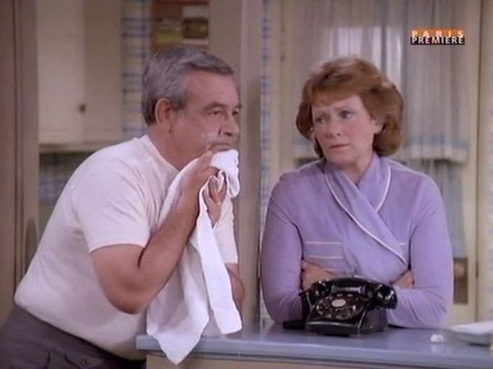 Still from You Get What You Pay For