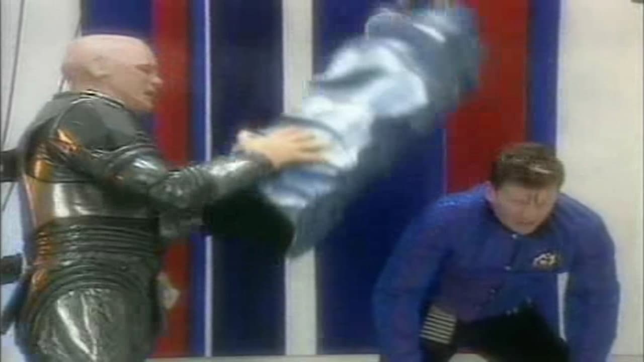 Still from Series VI Deleted Scenes