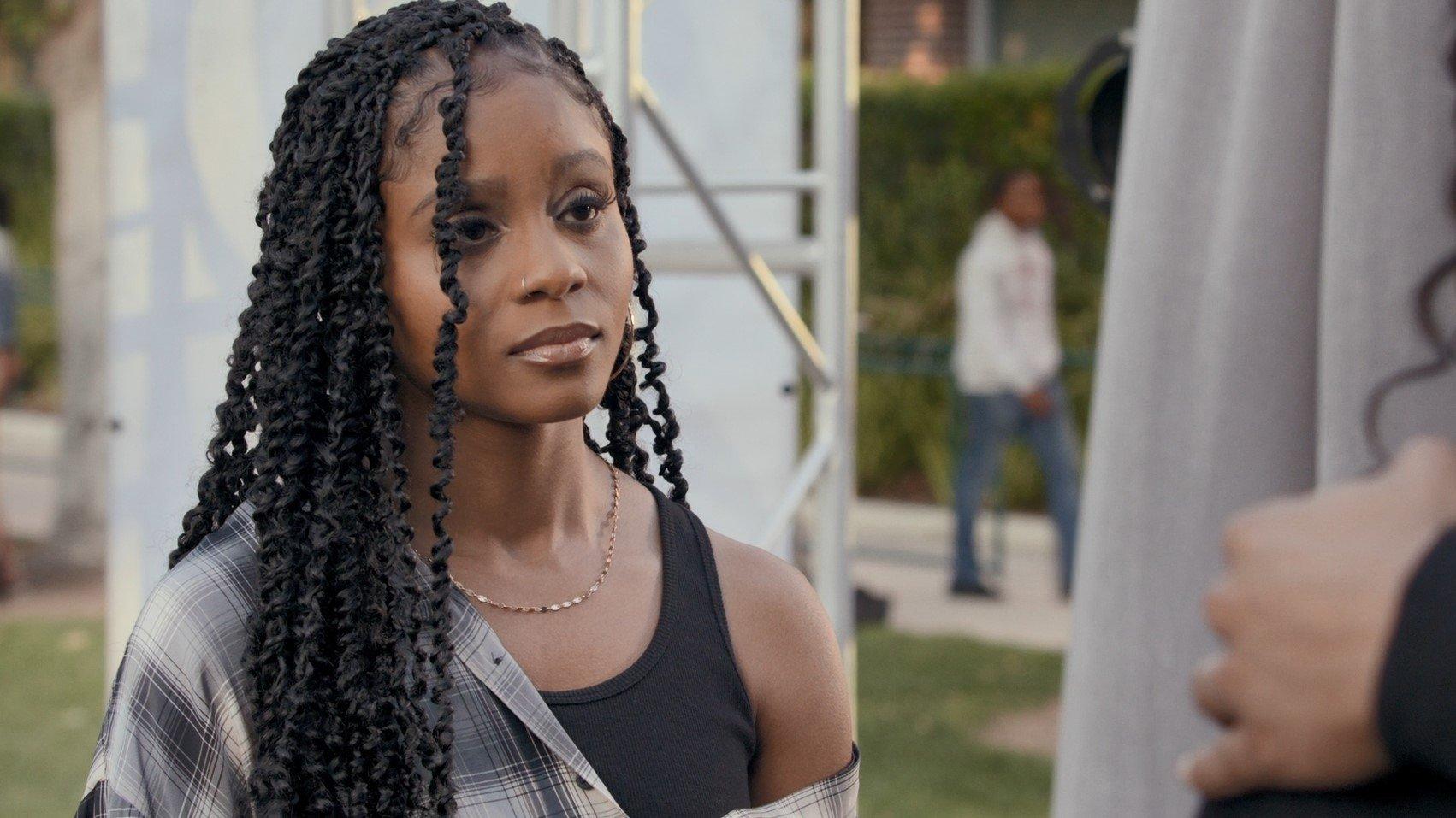 Still from Irreplaceable