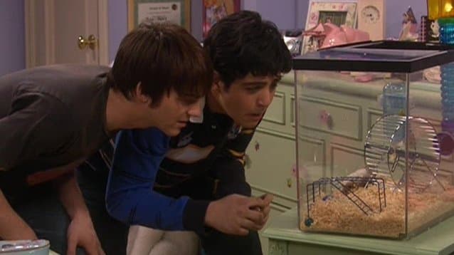 Still from Megan's Revenge