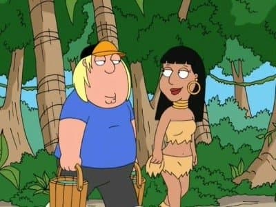Still from Jungle Love