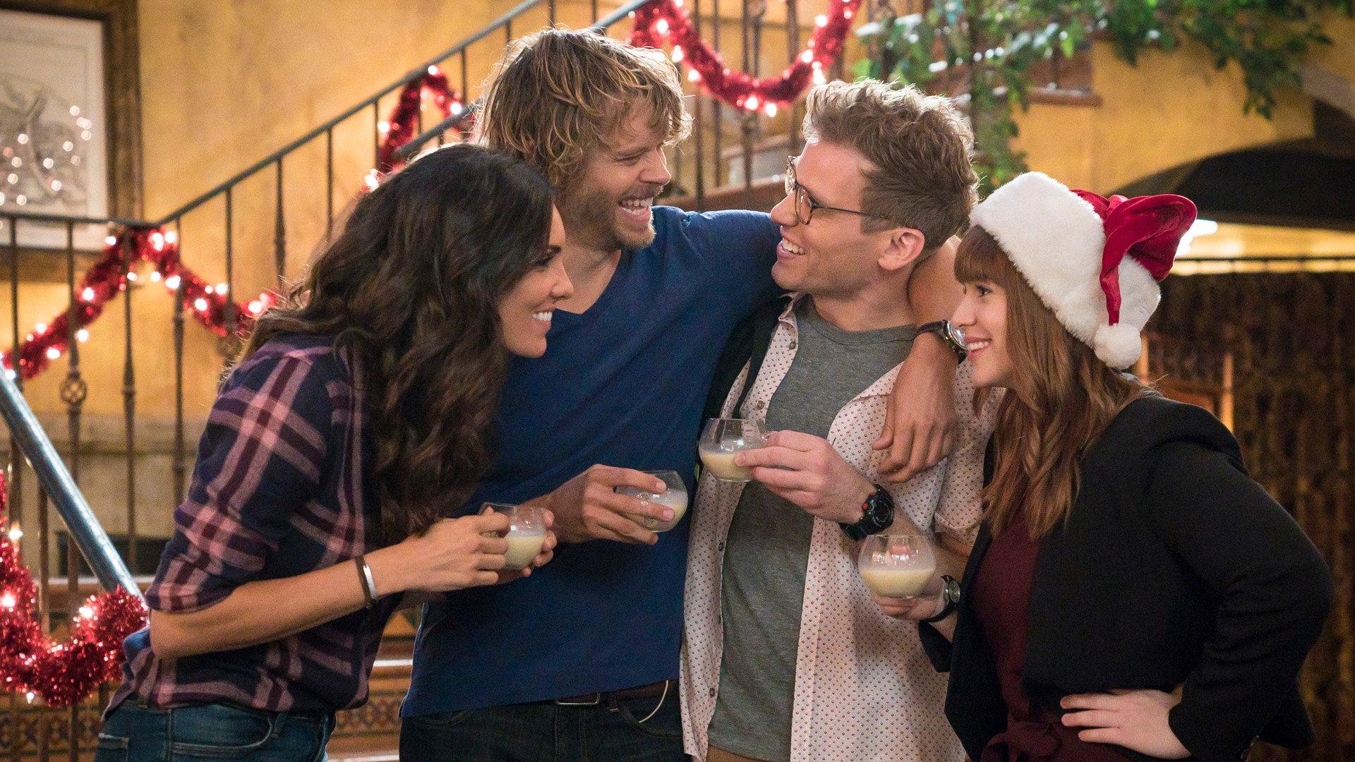 Still from All is Bright