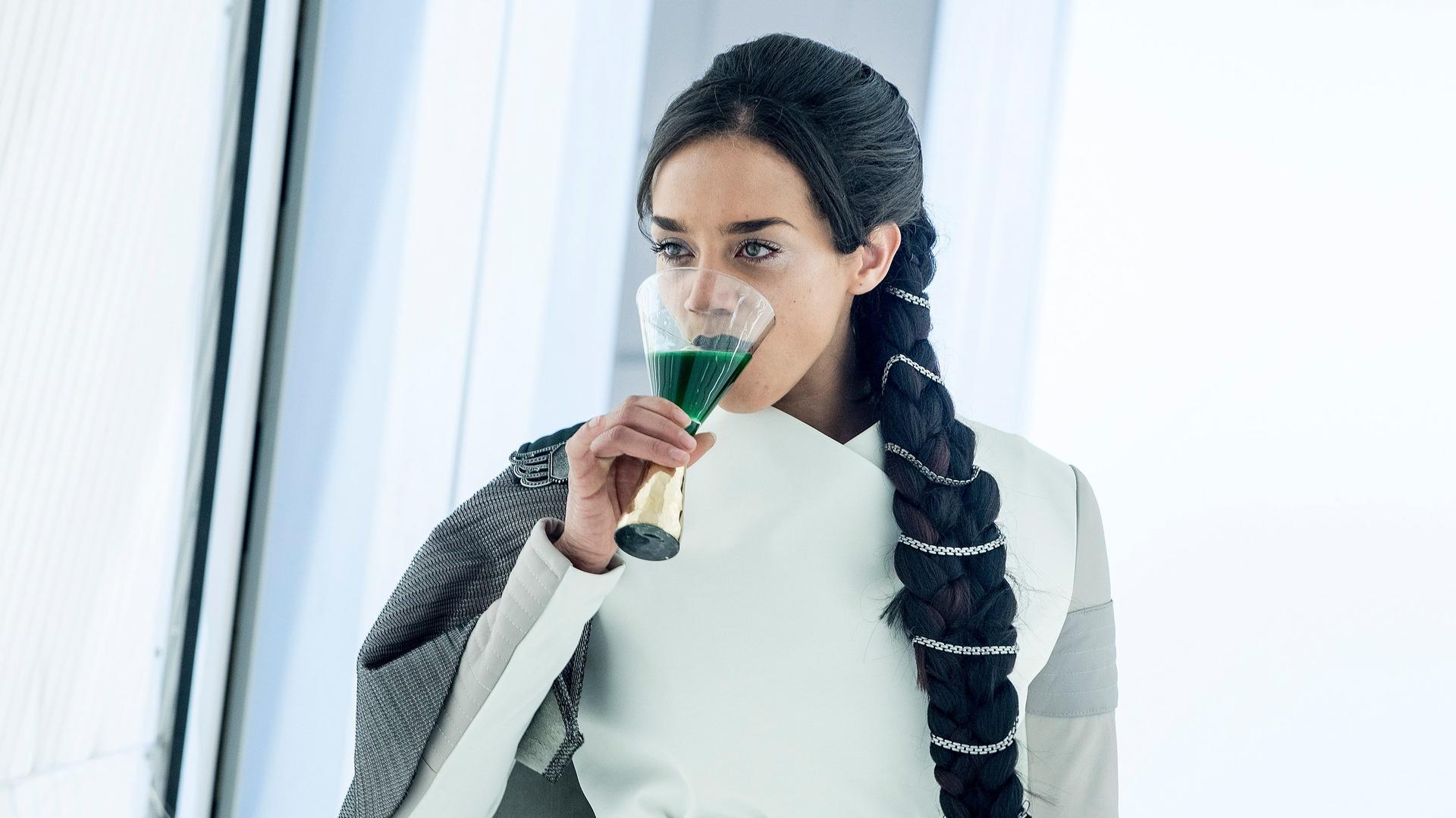 Still from How to Kill Friends and Influence People