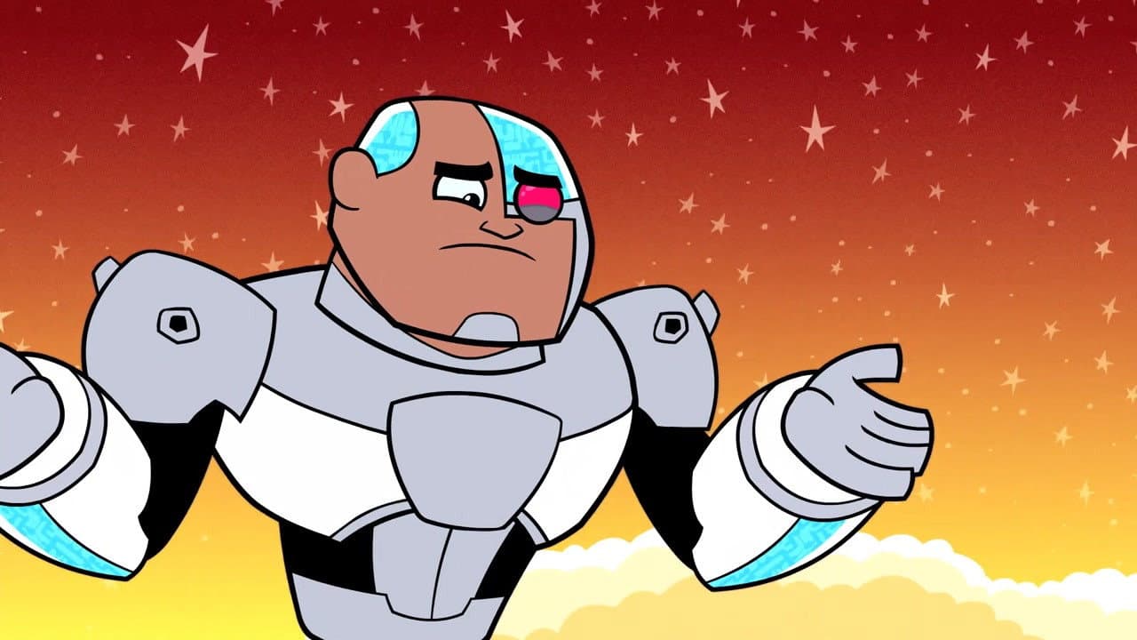 Still from Tamaranian Vacation