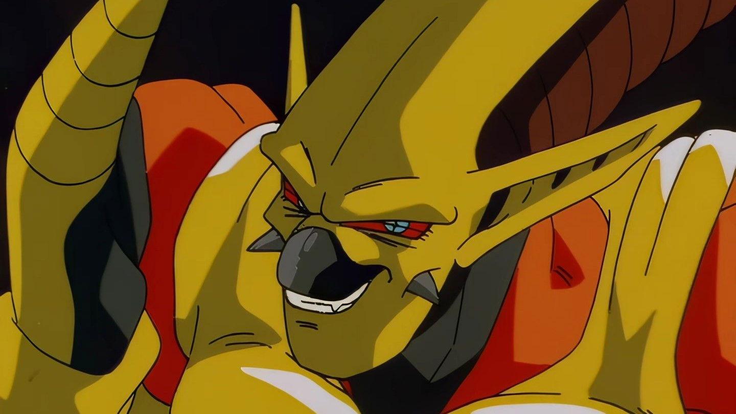 Still from The Last Oracle of Luud