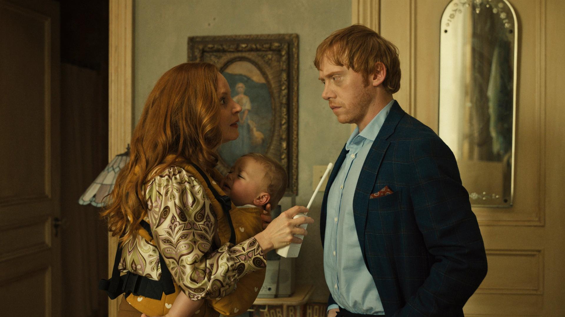 Still from Commitment