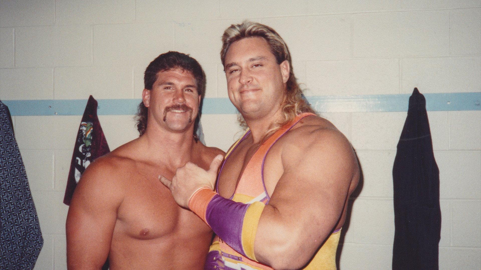 Still from The Brawl For All