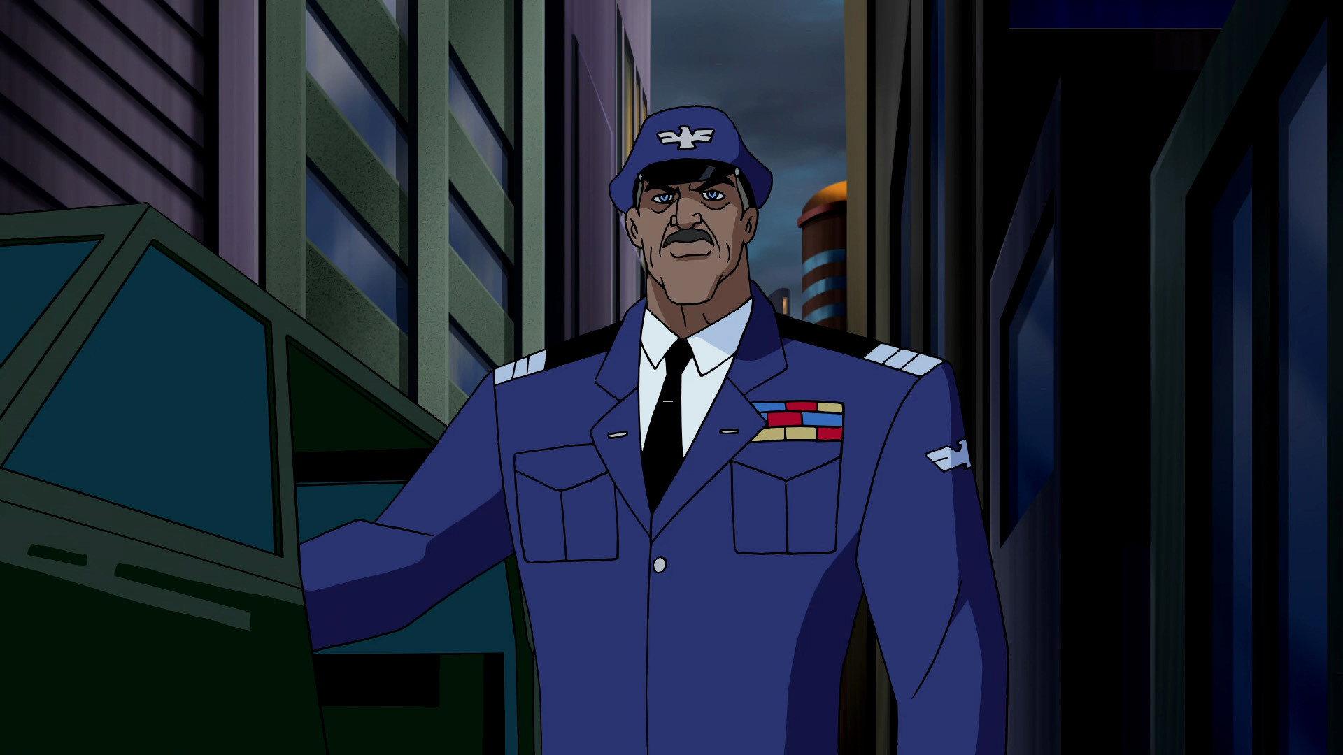 Still from Question Authority