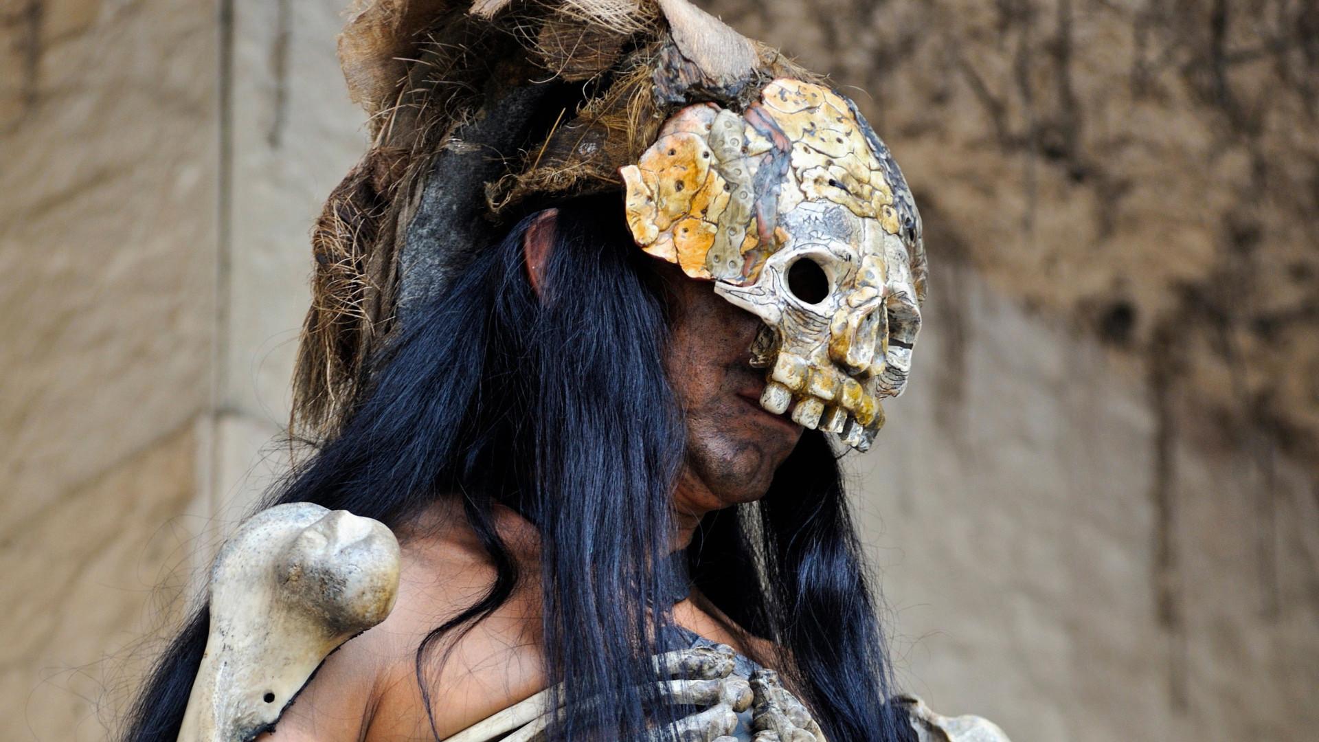Still from Sacred Bones