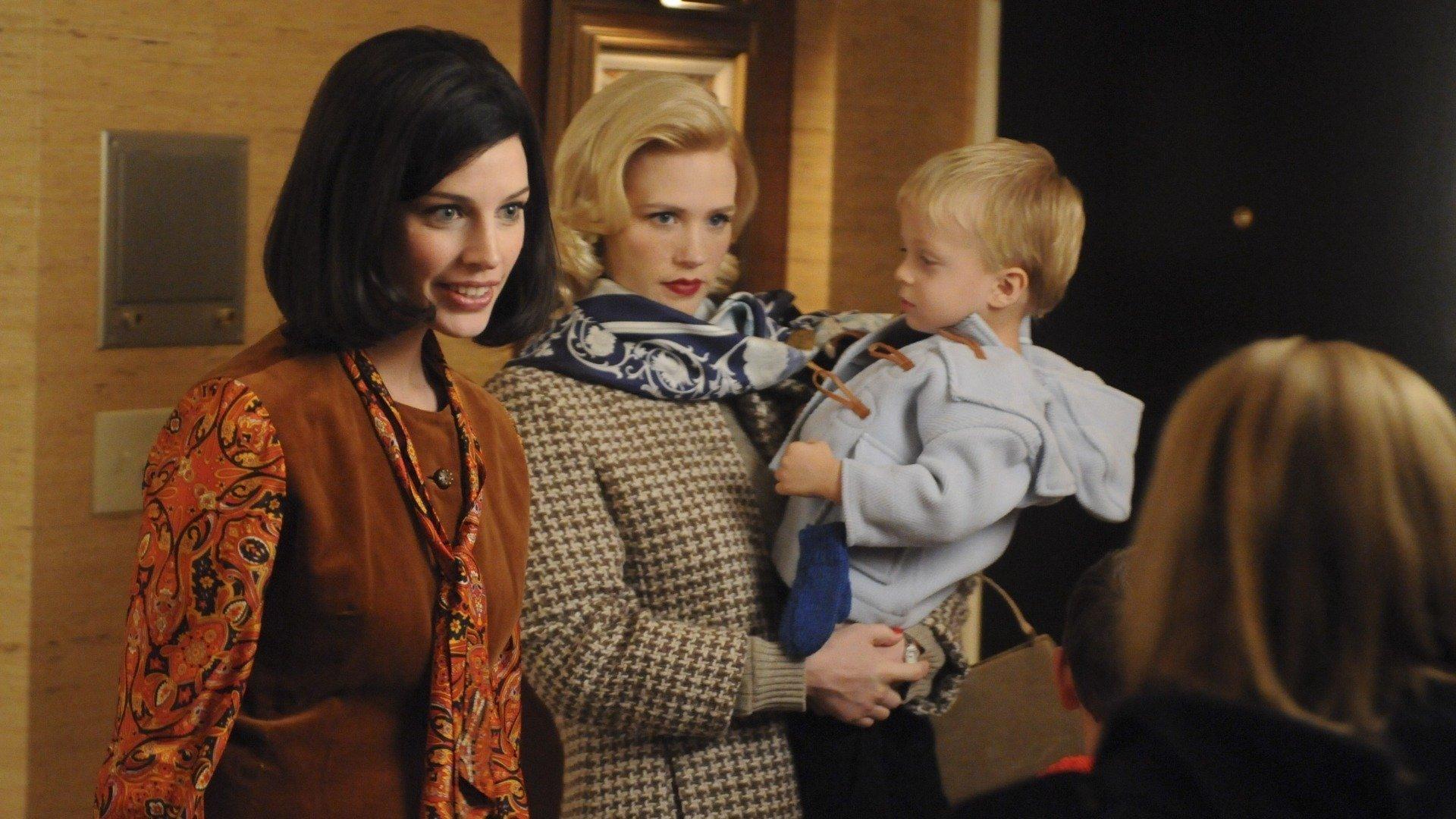 Still from Dark Shadows