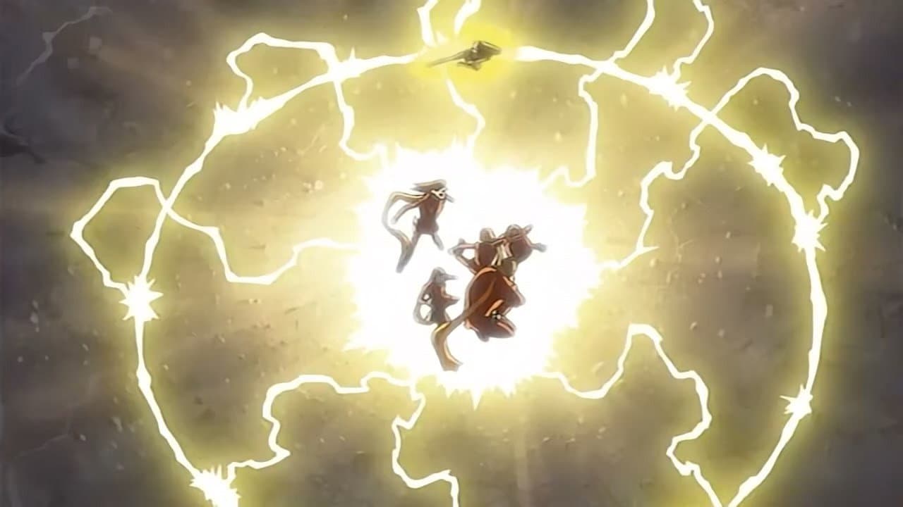Still from At the End of the Battle