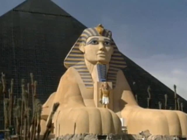 Still from Pyramids: Majesty And Mystery
