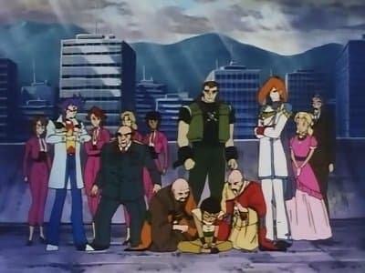 Still from Dark Colony Activated: Attack of the Shuffle Alliance