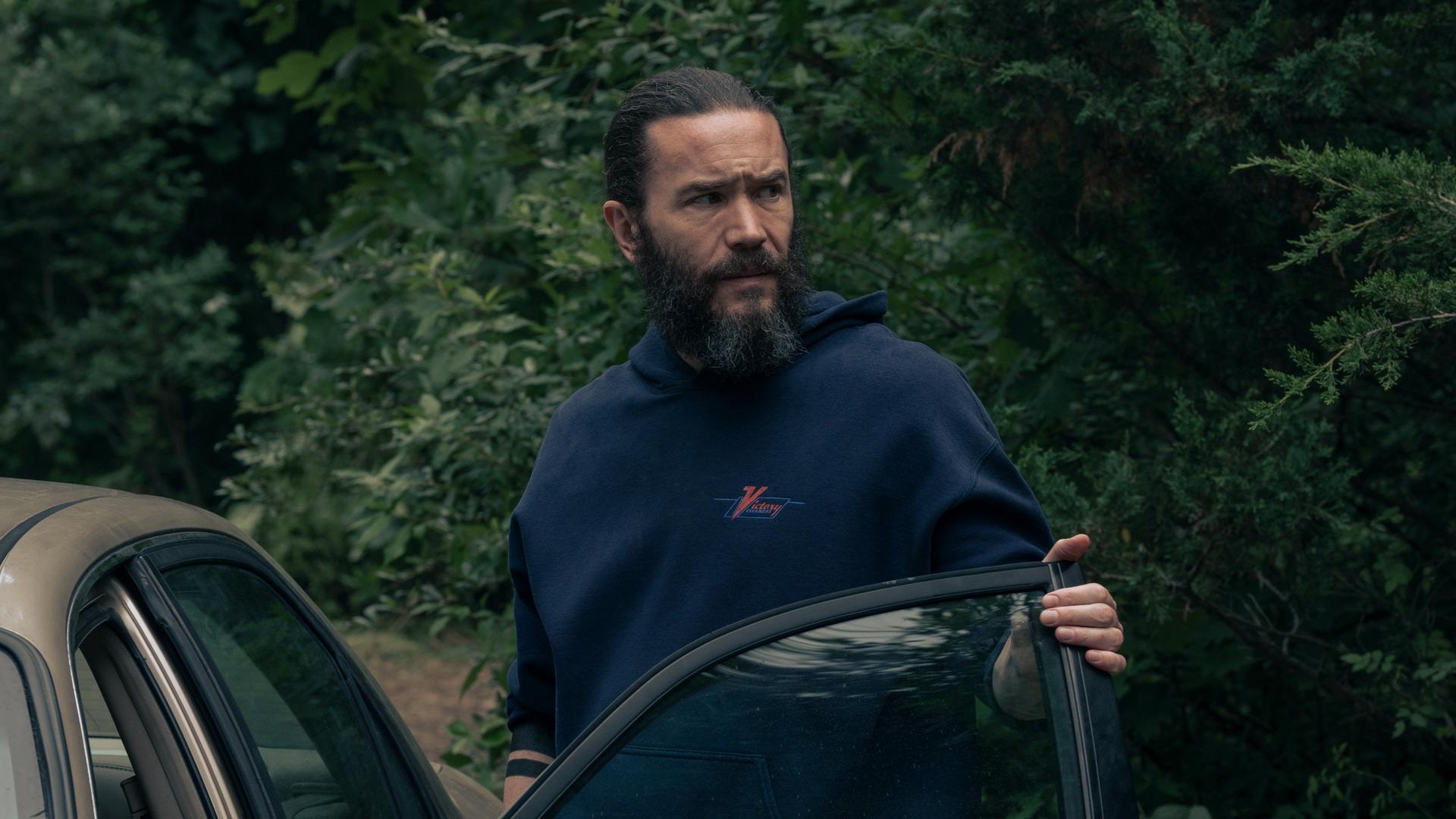 Still from Nobody's Stronger than Forgiveness
