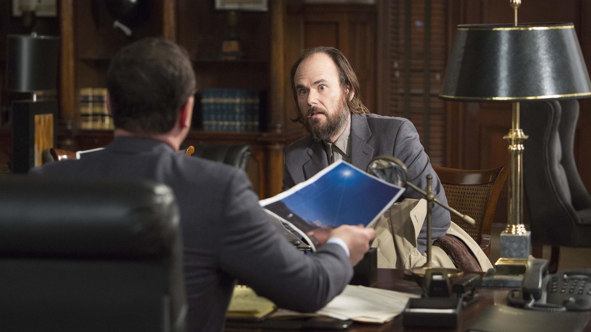 Still from The Testimony of Diego Muñoz