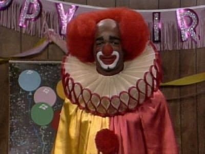 Still from Introducing...Homey D. Clown
