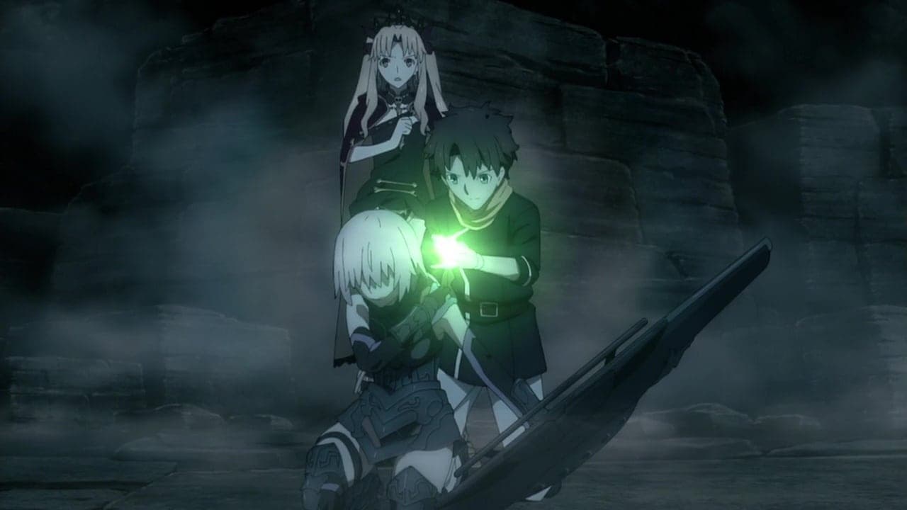 Still from Absolute Demonic Front Mesopotamia II