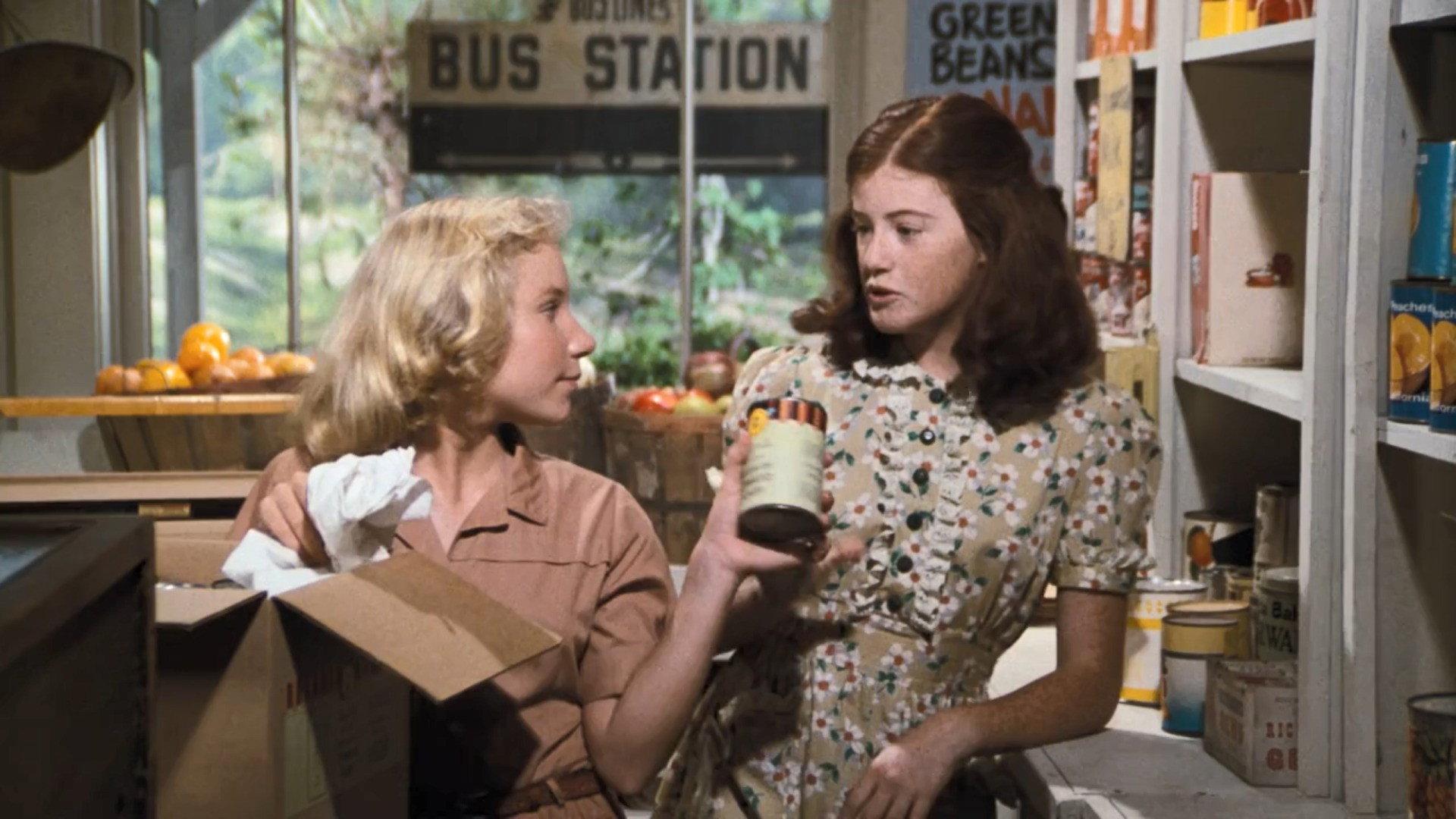 Still from The Innocents