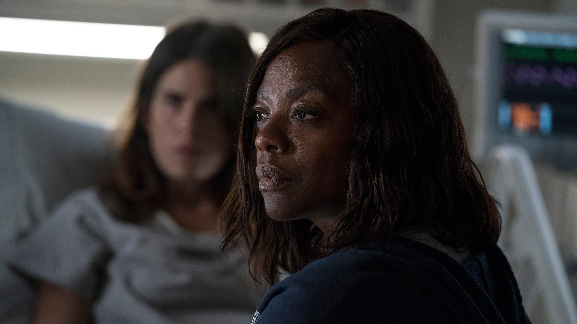 Still from He's Dead